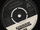 CHARLIE DRAKE super punk*someone 1976 UK SOL-DOON NOVELTY POP 7