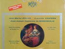 Devy Erlih: Sonatas by Leclair, Couperin, et al. - Inedits RTF 995 026 (sealed)