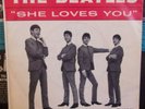 The Beatles She Loves You 1964 pressing Picture Sleeve