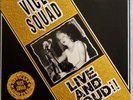 VICE SQUAD Live And Loud   Original Vinyl Record