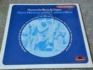Harry Mortimer Cathedral Hymns For Brass & Organ Circle Of Sound 1st UK LP 1973