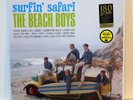 The Beach Boys ‎- Surfin' Safari LP - 180 Gram Vinyl Album NEW SURF ROCK Record