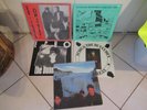 ECHO AND THE BUNNYMEN 5 LP LOT