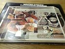 WENDY WALTER CARLOS CLOCKWORK ORANGE Complete Score 1st UK LP 1972 Synthesizer