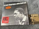 John Coltrane a love supreme Limited Edition NM Condition 2009 Shrink