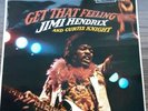 Jimi Hendrix And Curtis Knight Get That Feeling EX / EX £48.00