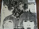 THE BEATLES  REVOLVER OP-8443 JAPAN RED VINYL  VINYL LP