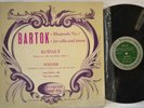 CLASSICAL LP EXLP 702 Bartok Kodaly Janos Starker