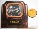 Family - Bandstand - LP 1972 D - Gimmick Klappcover - Reprise K 54006 + Texte