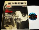 The Hustler-ORIGINAL 1961 US Kenyon Hopkins MONO Soundtrack LP-NEAR MINT