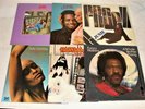 (6) SEALED LP's - Junie-Walter Morrison/ Ohio Players/ Parliament/ Fuzzy Haskins