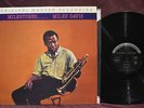 Miles Davis MILESTONES MFSL LP NM