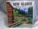 NEW GLARUS WI.HEIDILAND U.S.A.Heidi Festival,gale blum,cuca KS-2500 SEALED LP
