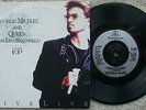 Queen / George Michael / Lisa Stansfield - Five Live E.P - R 6340 EX- 7