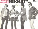 Herd / Peter Frampton From The Underworld / Sweet William Germany 45 W/PS