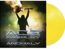 Ace Frehley - Anomaly 2xLP Yellow 180 Gram Vinyl, download, 10th Anniv KISS