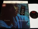 Sade-Promise-ORIGINAL 1985 US LP-NEAR MINT in Shrink w/Sticker