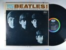 THE BEATLES Meet the Beatles  ROCK LP ORIGINAL MONO T 2047 THICK VINYL