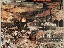 BLACK SABBATH GREATEST HITS LP NEMS UK 1977 PRO CLEANED