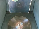 Pink Floyd - Wish You Were Here 1st release with Blue shrink & postcard