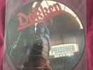 DOKKEN PRISONER BACK IN THE STREETS 12'' PICTURE DISC VINYL LP VG+