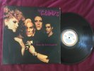 THE CRAMPS SONGS THE LORD TAUGHT US ORIGINAL PRESSING VINYL LP VG+/VG