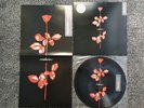 DEPECHE MODE - VIOLATOR - RARE 12” PICTURE DISC VINYL LP, EX/EX