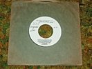 BEATLES/PAUL MCCARTNEY TEST PRESSING 45 WITH A LITTLE LUCK