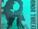 MINOR THREAT GREEN DISCHORD LP VINYL HARDCORE PUNK