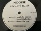 NOOKIE THE LOVE IS EP 12