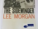 THE SIDEWINDER LEE MORGAN SEALED VINYL LP BLUE NOTE 84157 2014 REISSUE  bar code