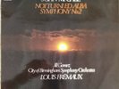HMV ASD 2903 *B & W STAMP* McCABE SYMPHONY NO 2 *FREMAUX *AS BASIC LIST* NM/NM