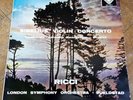 Sibelius: Violin Concerto - Ricci Fjeldstad - Decca SXL 2077 ED1 WB BB (Spain)