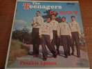 The Teenagers go Rockin, Gee # GEP-601, cov, vg+, rec, vg++
