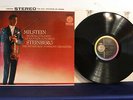 Nathan Milstein, Dvorak/Glazounov: Concerto, Capitol SP 8382, 1957, Classical