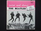 Beatles - Twist and Shout - ‘66 rainbow label Canadian LP - Capitol 6000 series