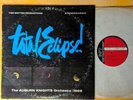 AUBURN UNIVERSITY pop/jazz band LP: AUBURN KNIGHTS ORCHESTRA Total Eclipse  1968