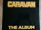 Caravan LP The Album UK Kingdom 1st Press LOVELY COPY PROG ££