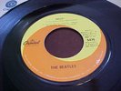 THE BEATLES / HELP - I'M DOWN / CAPITOL DOME SWIRL / 1968 SUBSIDIARY LABEL