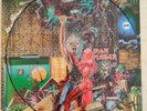 Iron maiden - Bring your daughter to the slaughter picture disk excelent conditi