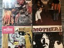 4 Record Lot-Frank Zappa, Mothers Of Invention, Uncle Meat, Burnt Weeny, Orig