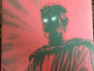 The Cosmic Dead - The Exalted King - Pink And Blue Double Lp. Cardinal Fuzz