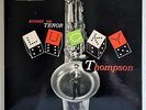 Lucky Thompson Intimate Jazz In HiFi Accent On Tenor Urania Original Mono DG EXC