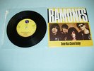 RAMONES Time Has Come Today / Psycho Therapy 7
