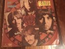 BEATLES POR SIEMPRE BEATLES LP ARGENTINA ODEON POPS 2200 LP G + COVER POOR 1971
