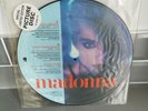 Madonna Open Your Heart Stickered 12