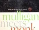 4g2.  Thelonious Monk & Gerry Mulligan - Mulligan Meets Monk - Riverside 12-247