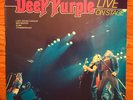 Deep Purple - Live on Stage LP DGR 1006  1985 Netherlands Pressing  Mark 3