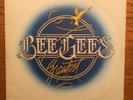 Bee Gees - Greatest Hits 2-LP RSO RS-2-4200 Embossed Tri-Fold Cover  VG+