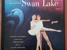 TChaikovsky Swan Lake Ansermet London CSA2204 ffrr Stereo Red Label Box Set